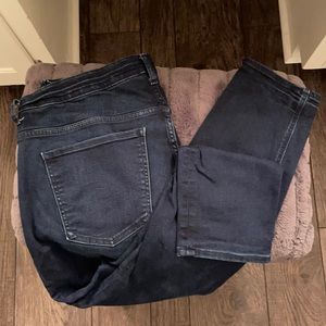 Express Denim Perfect Jeans